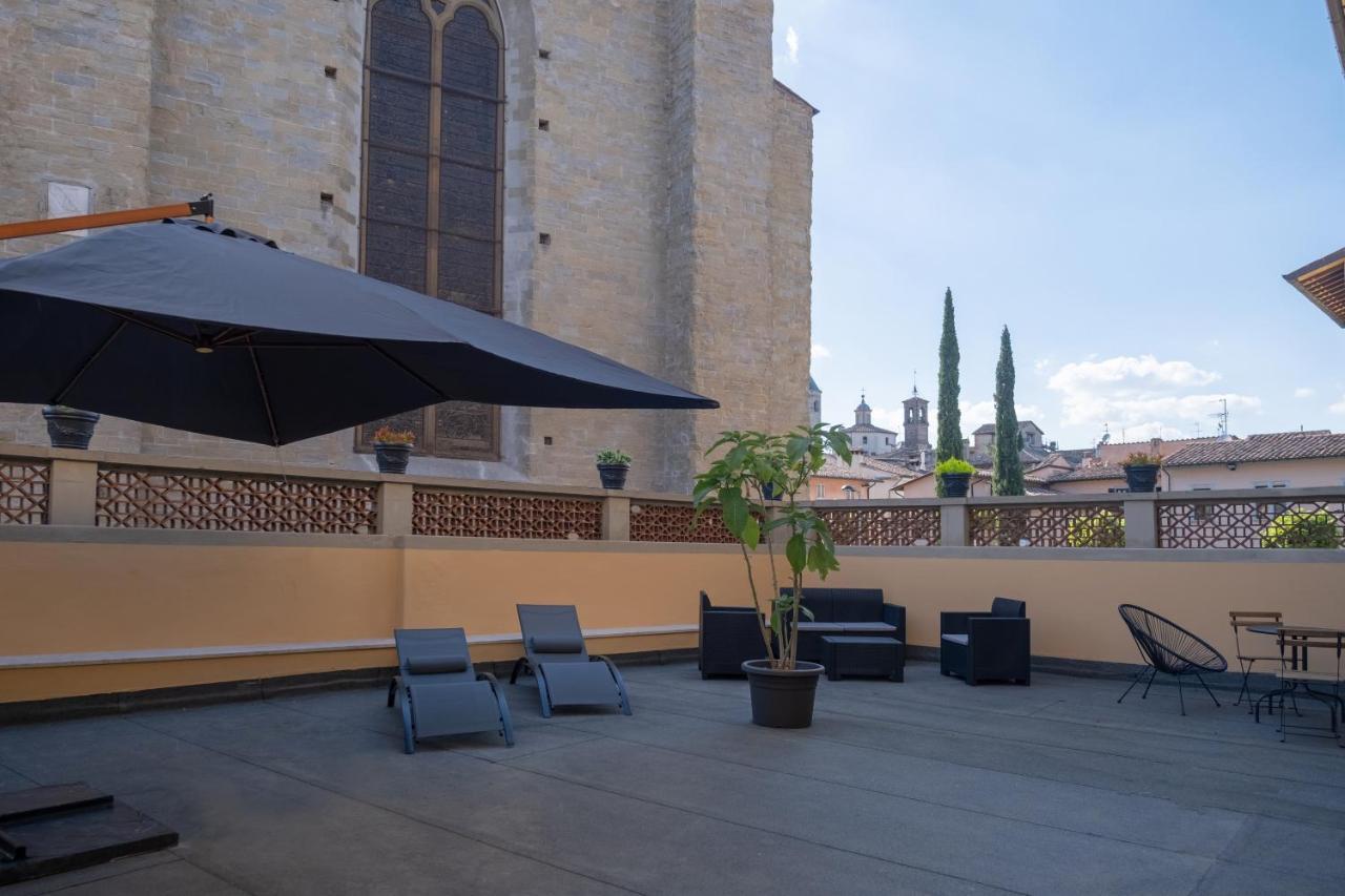 Citta Di Castello Rooms Exteriör bild