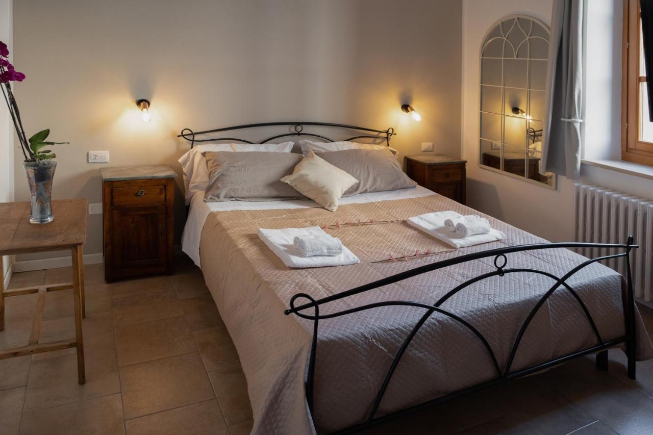 Citta Di Castello Rooms Exteriör bild