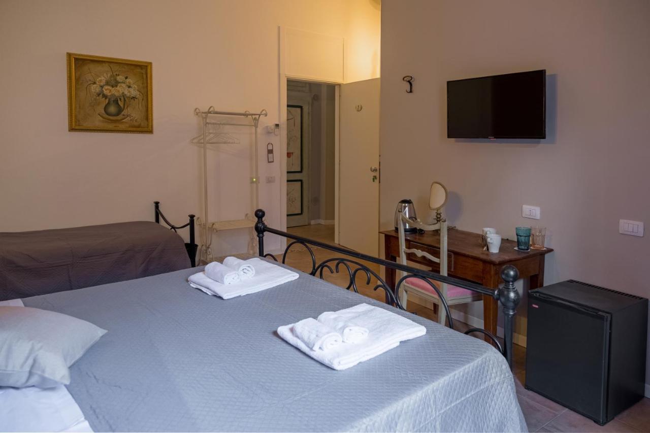 Citta Di Castello Rooms Exteriör bild