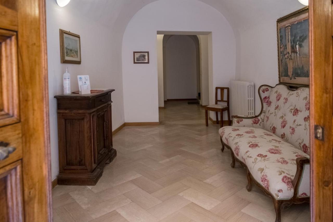 Citta Di Castello Rooms Exteriör bild