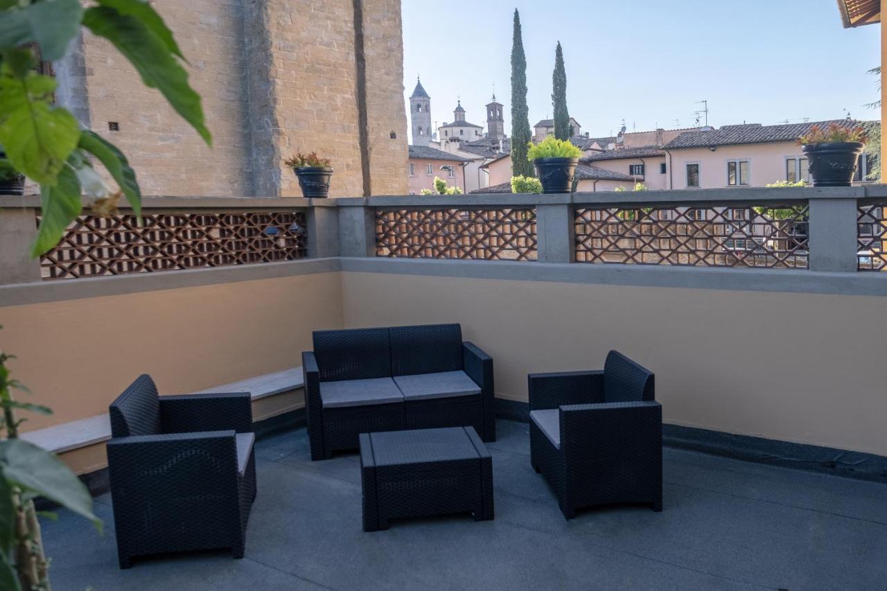 Citta Di Castello Rooms Exteriör bild