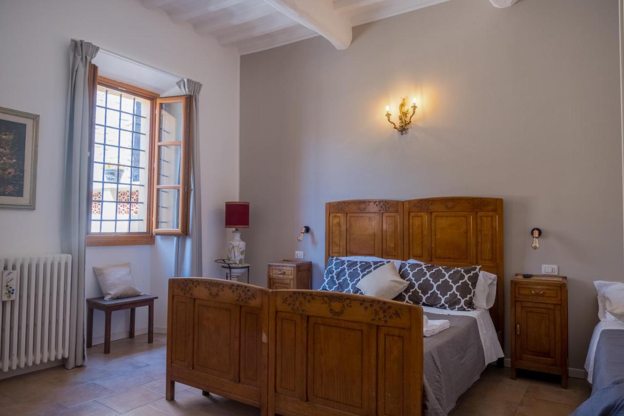 Citta Di Castello Rooms Exteriör bild