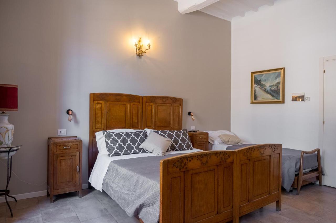 Citta Di Castello Rooms Exteriör bild