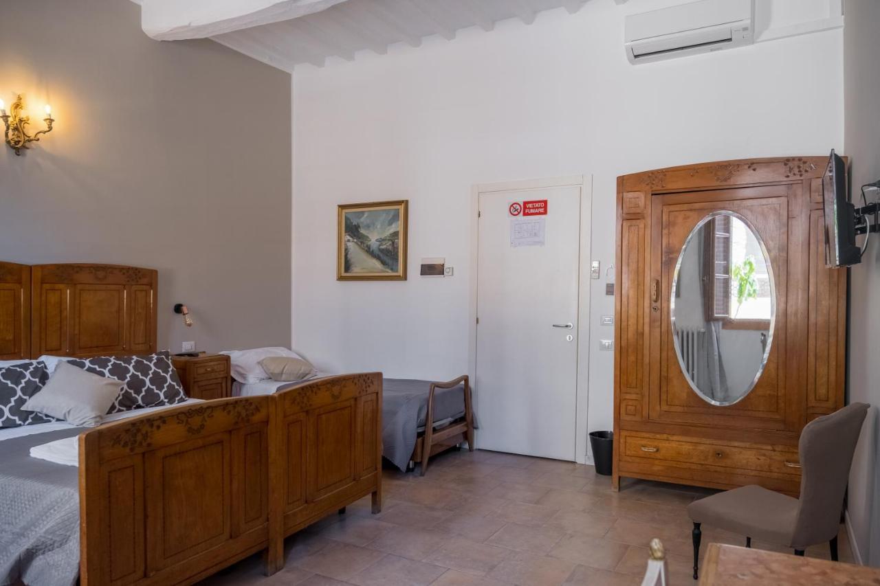 Citta Di Castello Rooms Exteriör bild