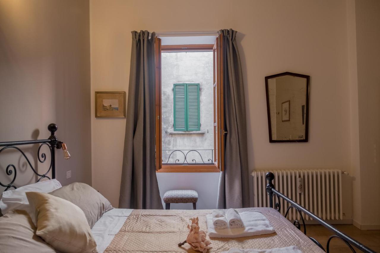 Citta Di Castello Rooms Exteriör bild